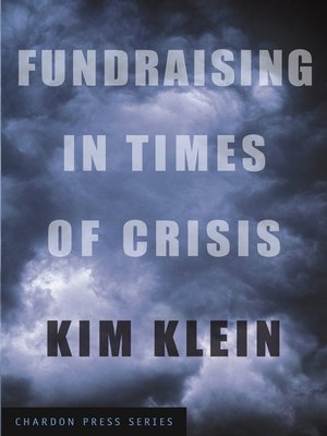 cover image of Fundraising in Times of Crisis